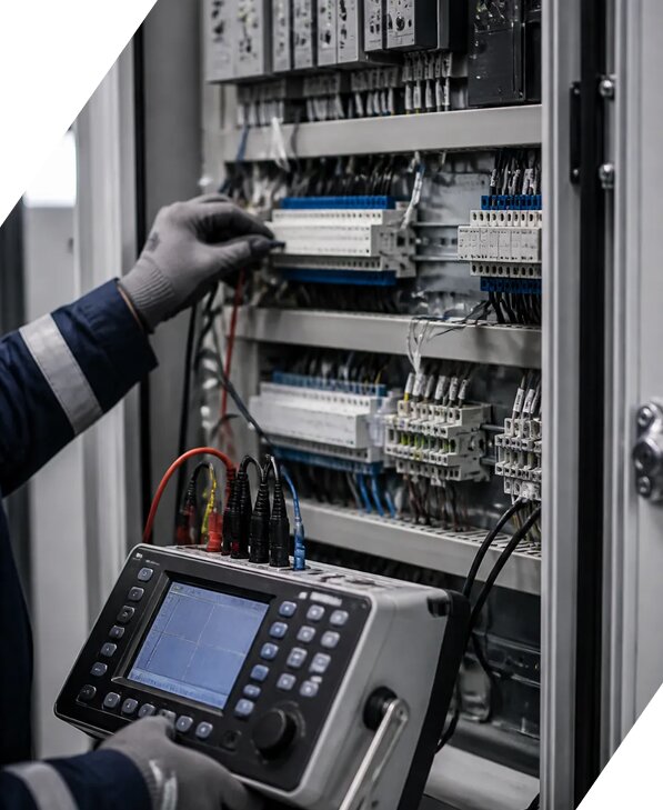 Проверка уставок релейной защиты в Гудермесе от 5124 р. | ЭкспертизаРоссия