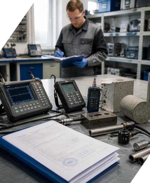 Аттестация лаборатории НК в Гудермесе от 87100 р. | ЭкспертизаРоссия